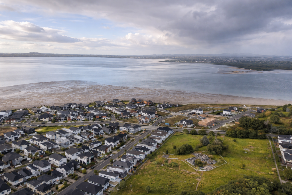 Scott Road, Hobsonville